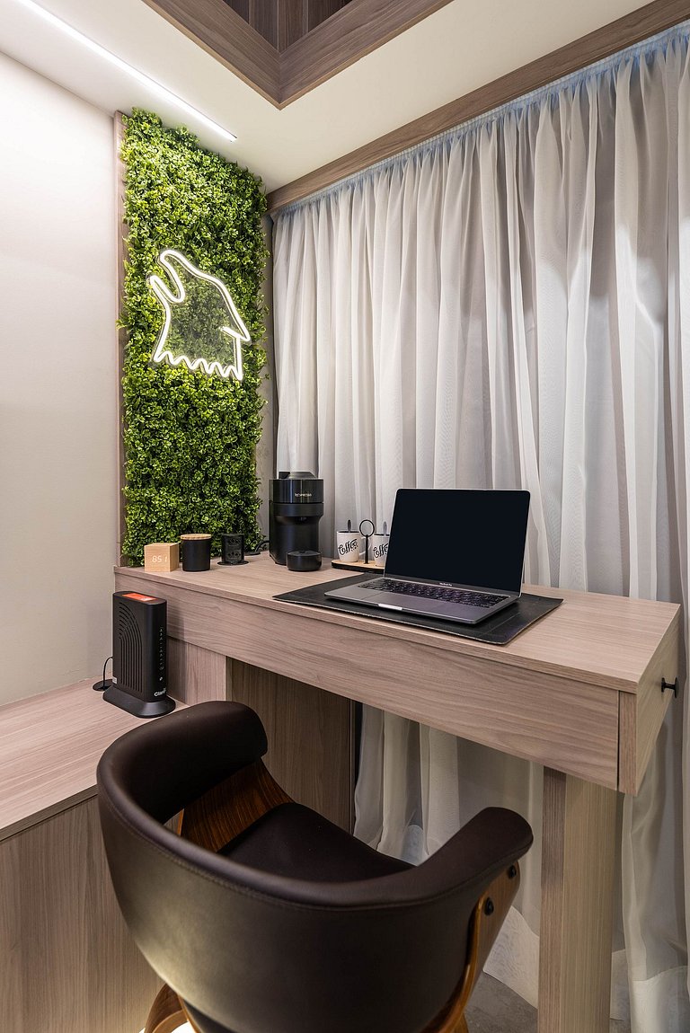 Studio de Alto Padrão em Perdizes