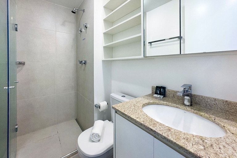 Apto Aconchegante Perto do Shopping Ibirapuera