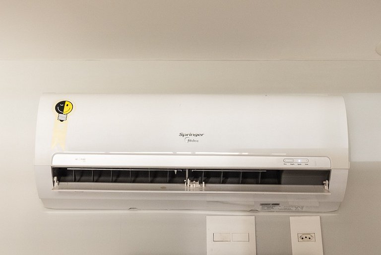 Studio Completo no coração de Moema