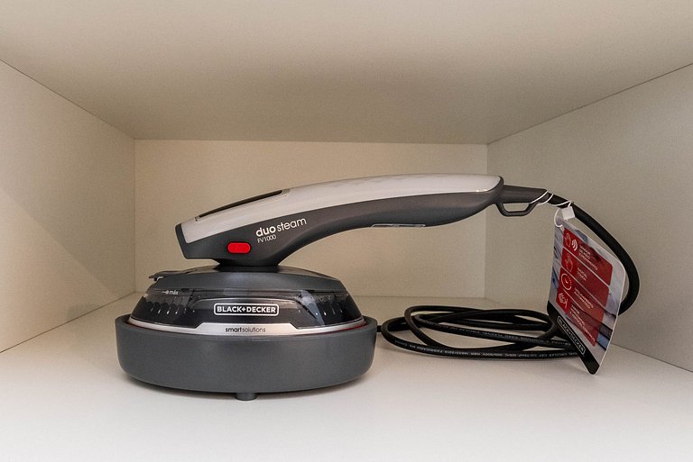 Studio Completo no coração de Moema