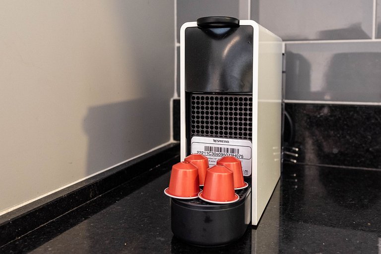 Studio Completo no coração de Moema