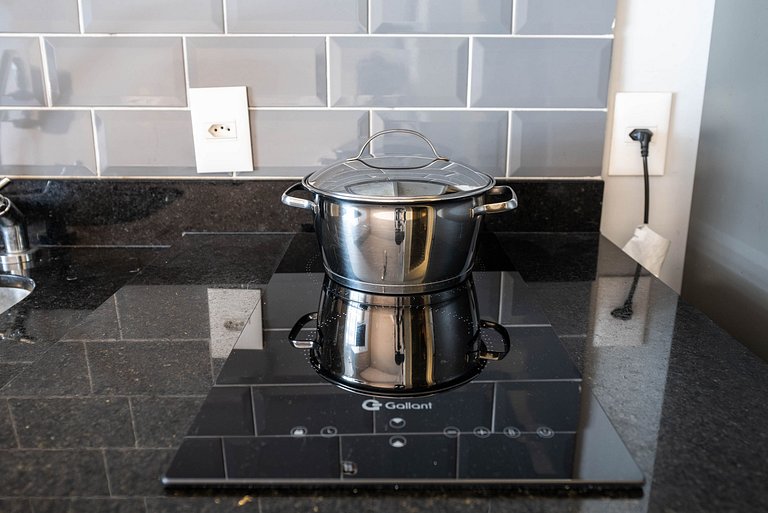 Studio Completo no coração de Moema