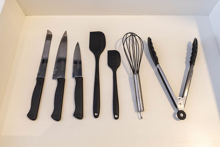 Studio Completo no coração de Moema