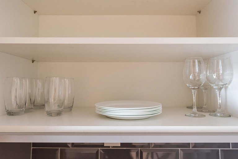 Studio Completo no coração de Moema