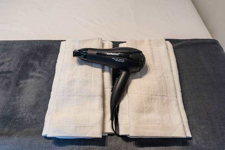 Studio Completo no coração de Moema