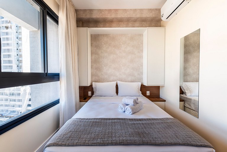 Studio Aconchegante Próximo à Av Paulista