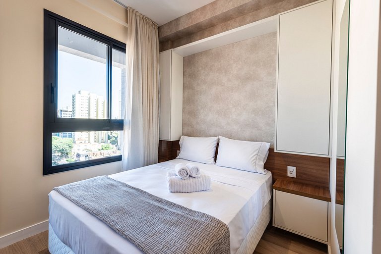 Studio Aconchegante Próximo à Av Paulista