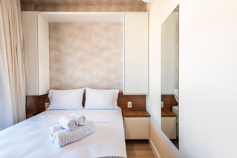 Studio Aconchegante Próximo à Av Paulista