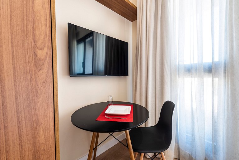 Studio Aconchegante Próximo à Av Paulista