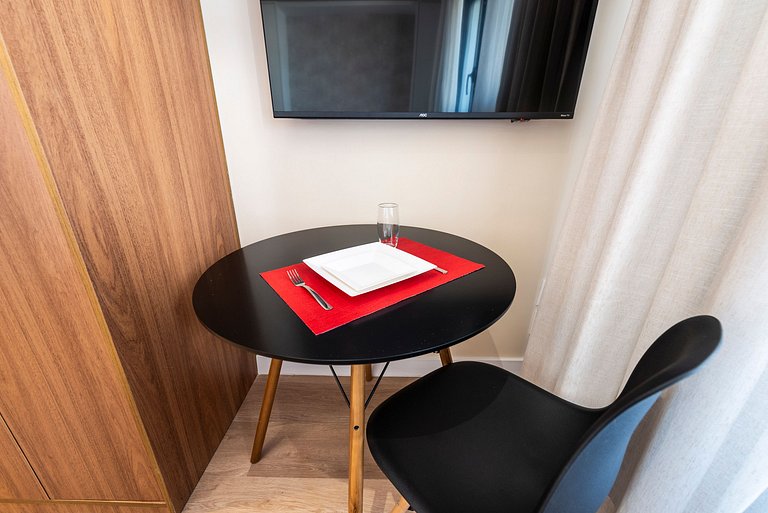 Studio Aconchegante Próximo à Av Paulista