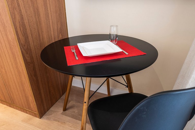 Studio Aconchegante Próximo à Av Paulista