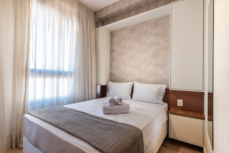 Studio Aconchegante Próximo à Av Paulista