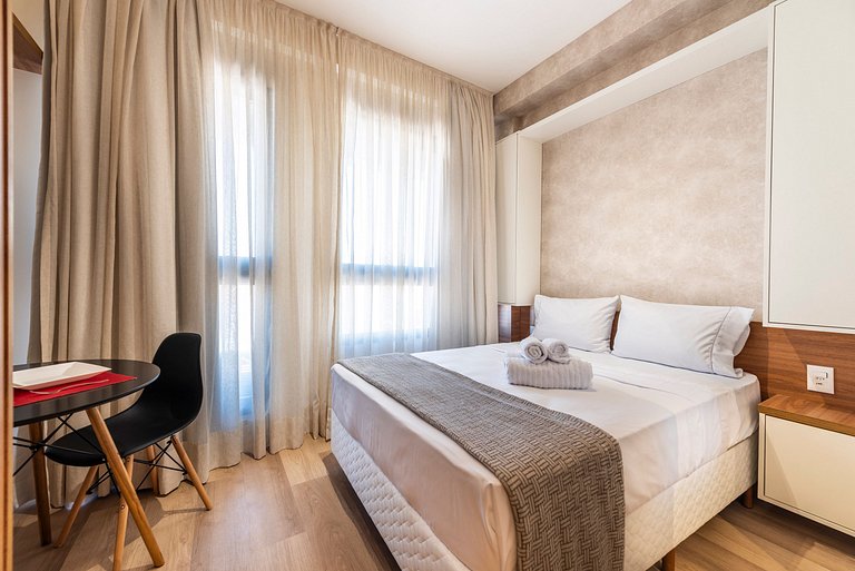 Studio Aconchegante Próximo à Av Paulista