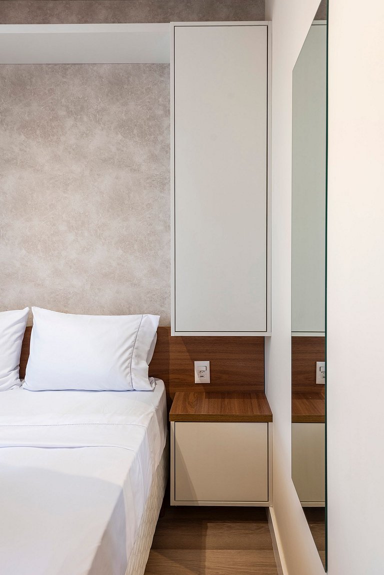 Studio Aconchegante Próximo à Av Paulista