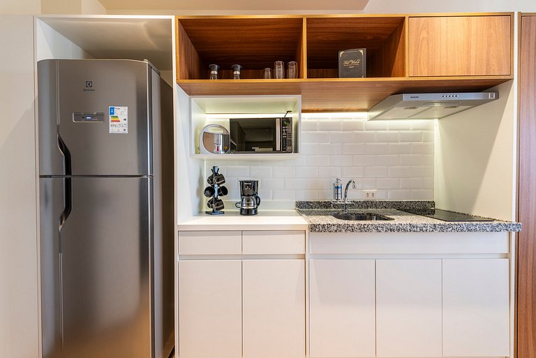 Studio Aconchegante Próximo à Av Paulista