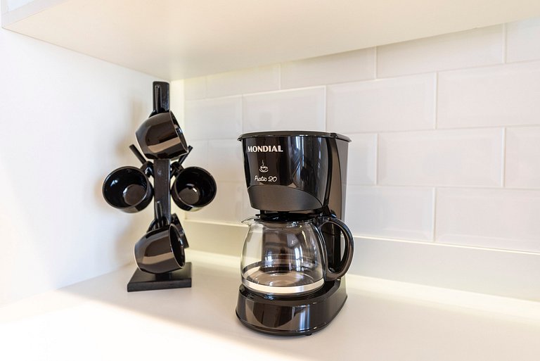 Studio Aconchegante Próximo à Av Paulista