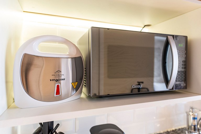 Studio Aconchegante Próximo à Av Paulista