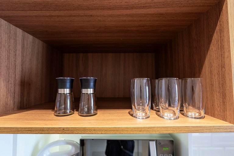 Studio Aconchegante Próximo à Av Paulista