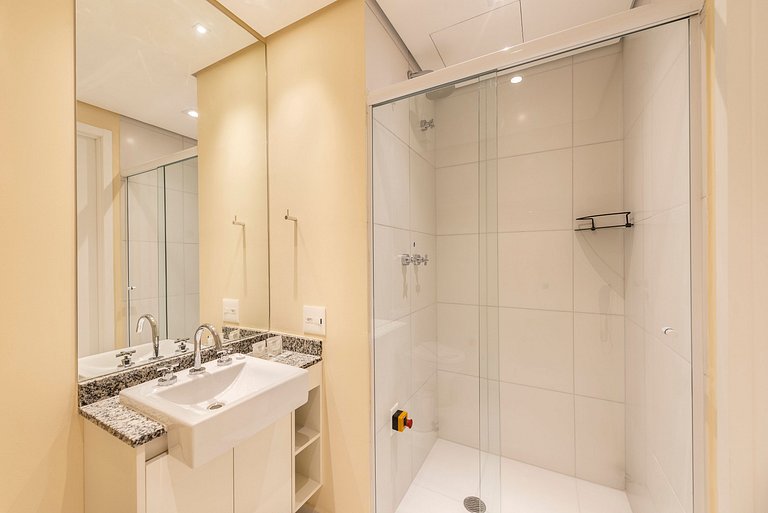 Studio Aconchegante Próximo à Av Paulista