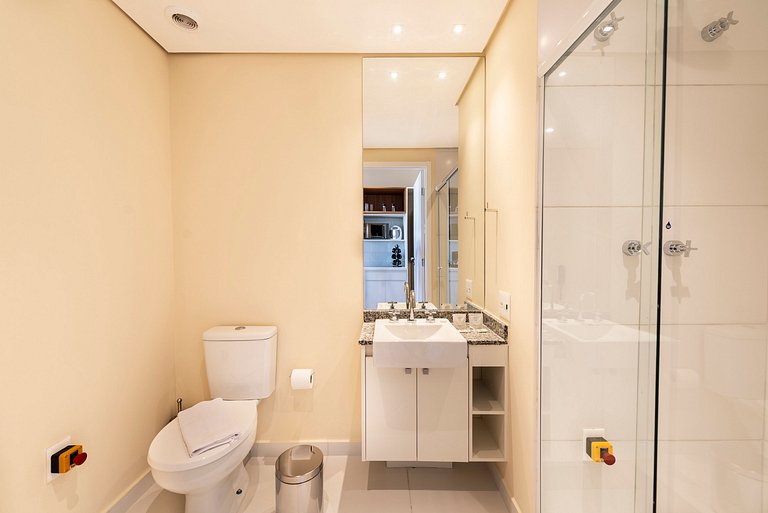 Studio Aconchegante Próximo à Av Paulista