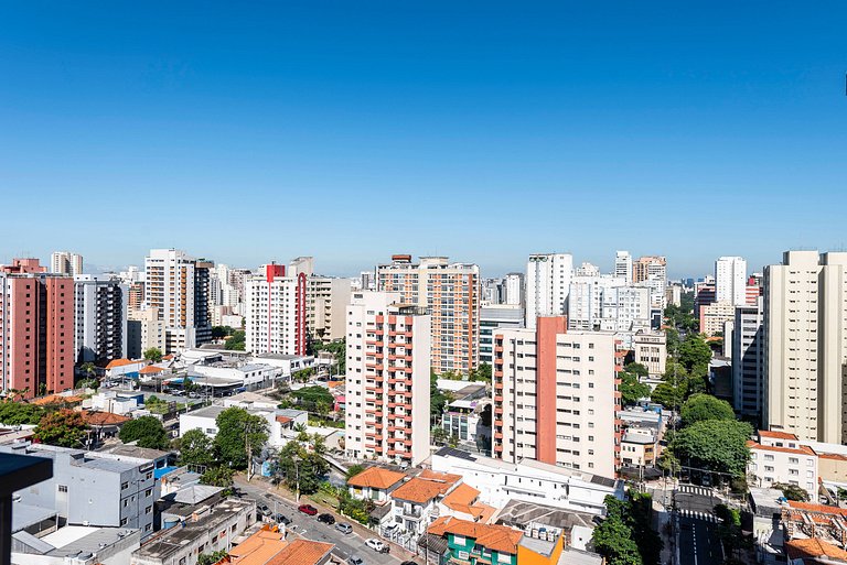 Elegância e Conforto no Coração da Vila Mariana