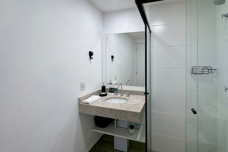 Studio em Perdizes - Moderno e Bem Localizado