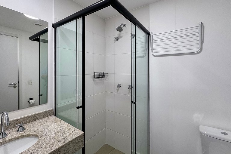 Studio em Perdizes - Acolhedor e Bem Localizado