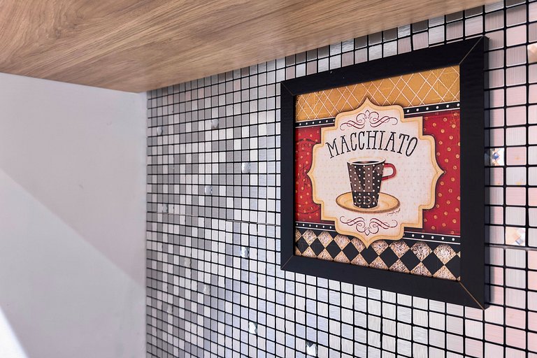 Studio em Perdizes - Acolhedor e Bem Localizado