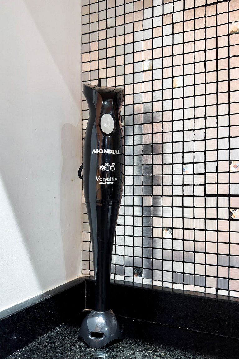 Studio em Perdizes - Acolhedor e Bem Localizado