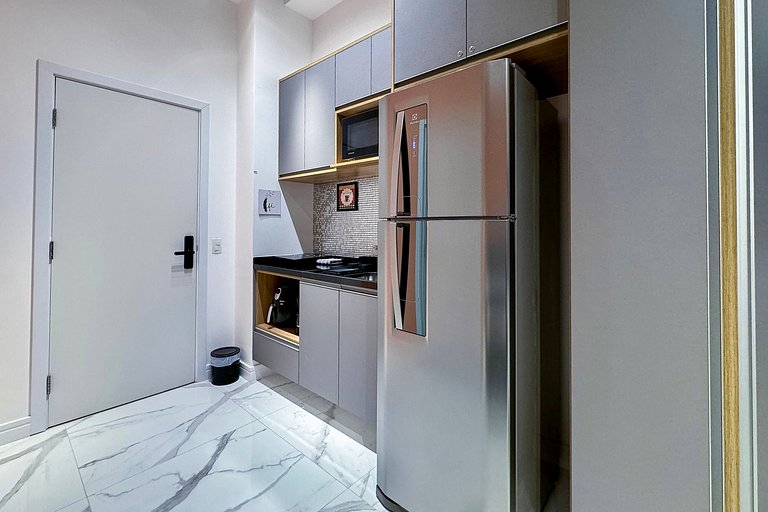 Studio em Perdizes - Moderno e Bem Localizado