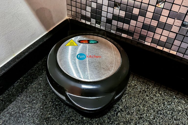 Studio em Perdizes - Acolhedor e Bem Localizado