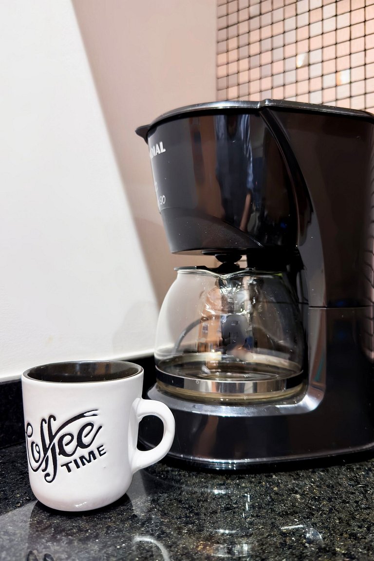 Studio em Perdizes - Acolhedor e Bem Localizado