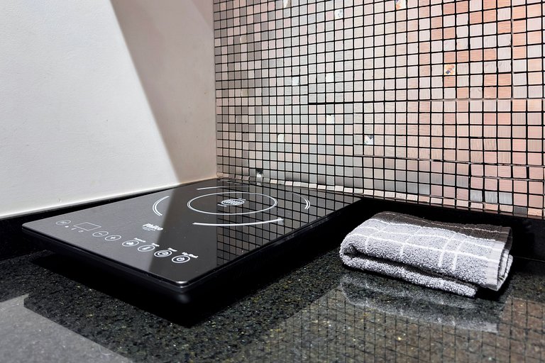 Studio em Perdizes - Moderno e Bem Localizado