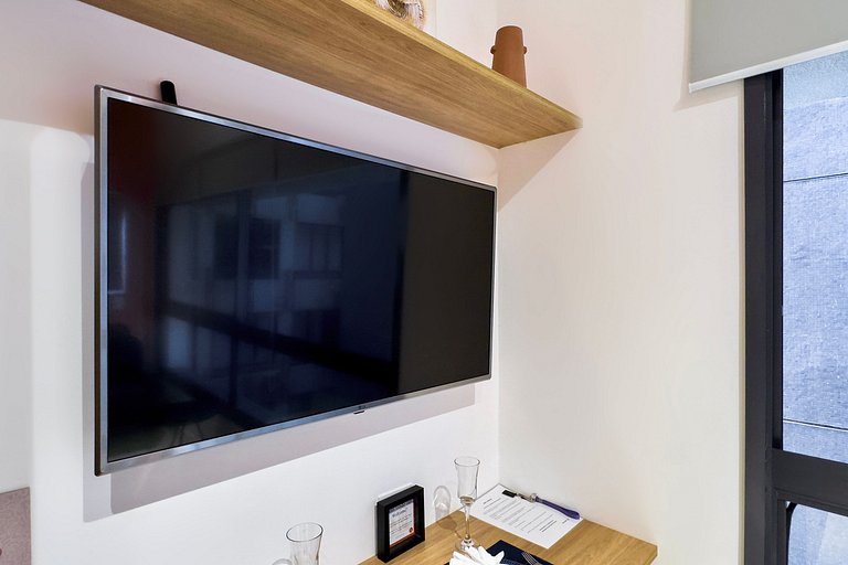 Studio em Perdizes - Moderno e Bem Localizado
