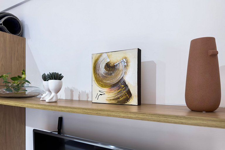 Studio em Perdizes - Acolhedor e Bem Localizado