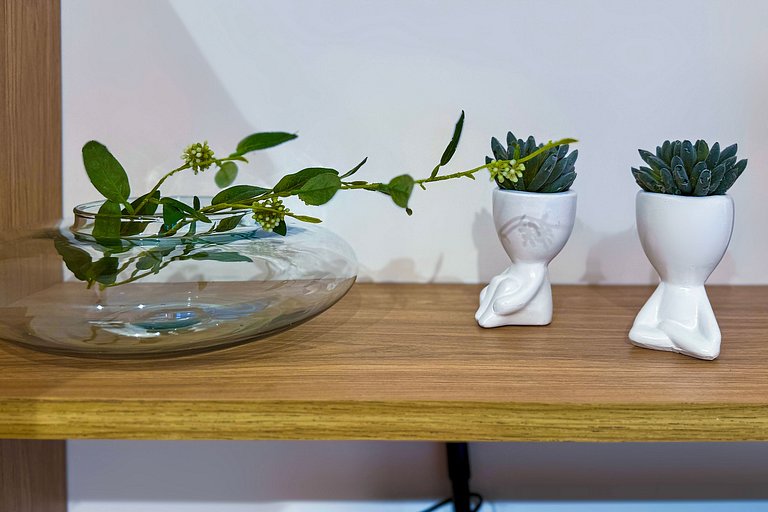 Studio em Perdizes - Acolhedor e Bem Localizado