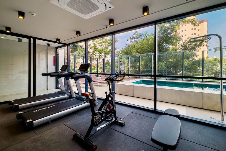 Studio em Perdizes - Moderno e Bem Localizado
