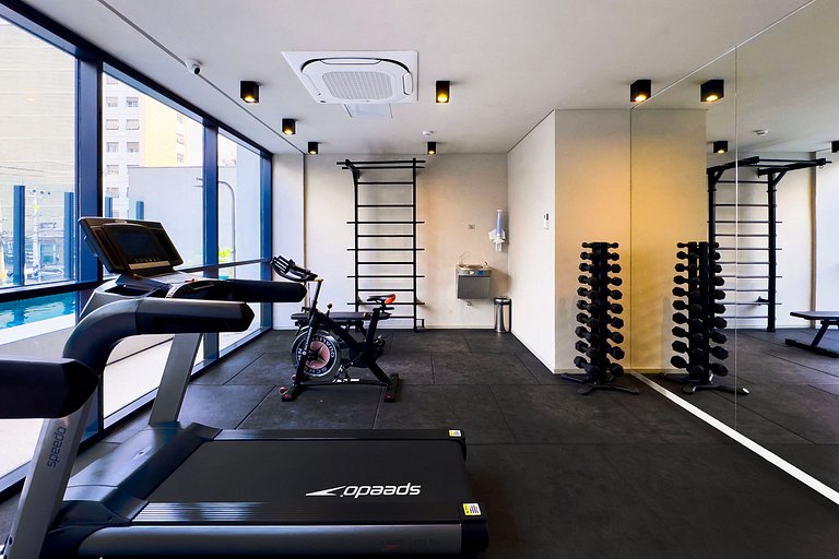 Studio em Perdizes - Acolhedor e Bem Localizado