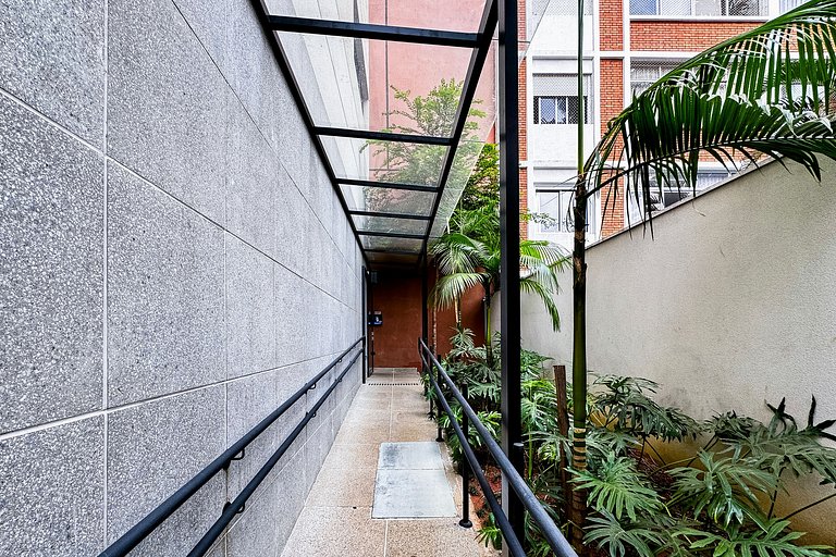 Studio em Perdizes - Acolhedor e Bem Localizado