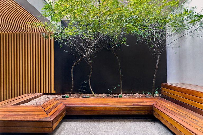 Studio em Perdizes - Acolhedor e Bem Localizado