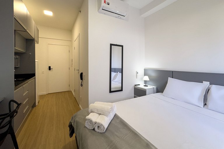 Elegância e Conforto no Coração da Vila Mariana