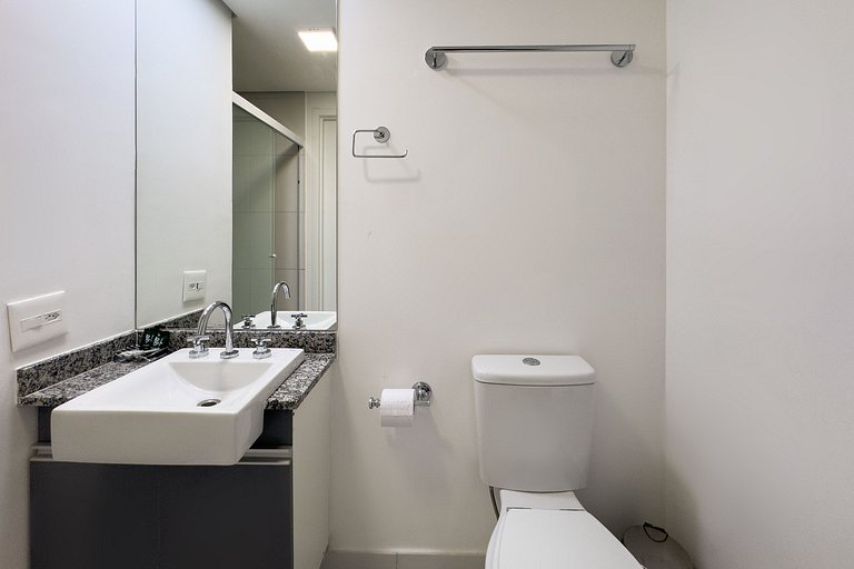 Elegância e Conforto no Coração da Vila Mariana