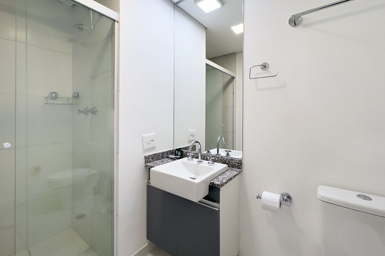 Elegância e Conforto no Coração da Vila Mariana