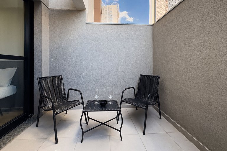 Elegância e Conforto no Coração da Vila Mariana