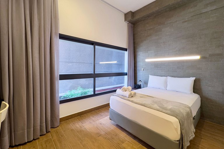 Studio em Perdizes - Moderno e Bem Localizado