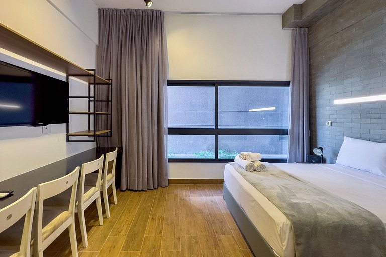 Studio em Perdizes - Moderno e Bem Localizado