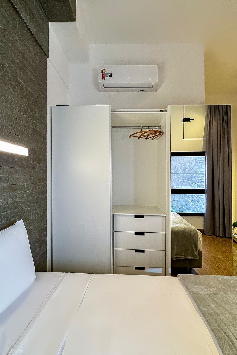 Studio em Perdizes - Moderno e Bem Localizado