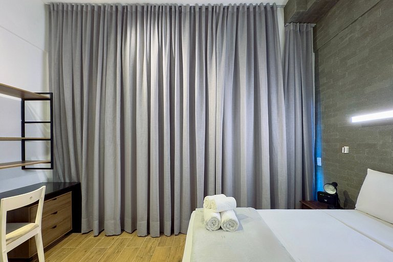 Studio em Perdizes - Moderno e Bem Localizado