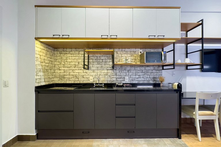 Studio em Perdizes - Moderno e Bem Localizado