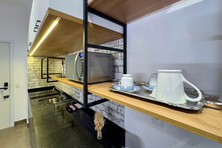 Studio em Perdizes - Moderno e Bem Localizado